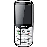 Karbonn KC540 Blaze - description and parameters