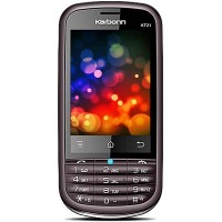 
Karbonn KT21 Express doesn't have a GSM transmitter, it cannot be used as a phone. Official announcement date is  2012.
This is not a GSM device, it will not work on any GSM network worldw