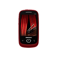 
Karbonn KT62 supports GSM frequency. Official announcement date is  2012. The main screen size is 2.8 inches  with 240 x 320 pixels  resolution. It has a 143  ppi pixel density. The screen 