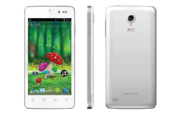 Karbonn S1 Titanium - description and parameters