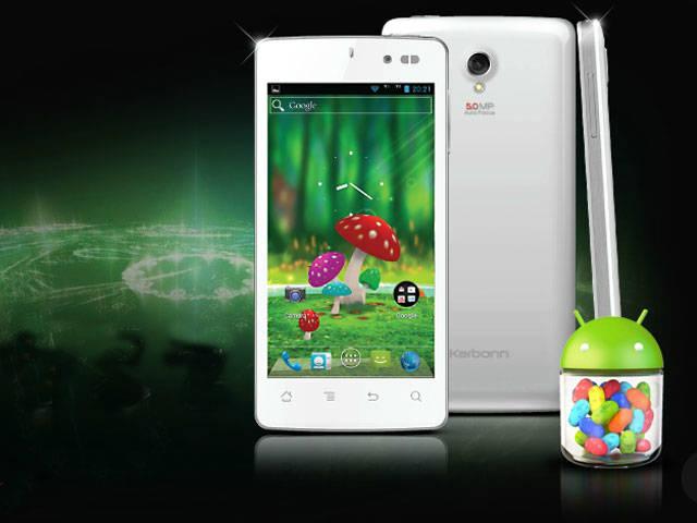 Karbonn S1 Titanium - description and parameters