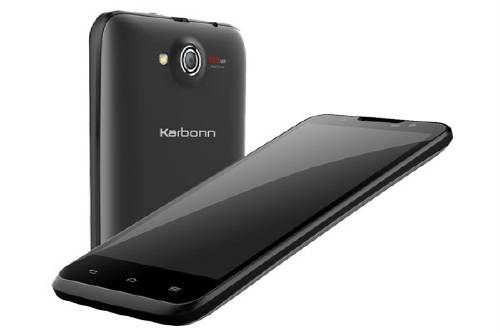 Karbonn S7 Titanium - description and parameters