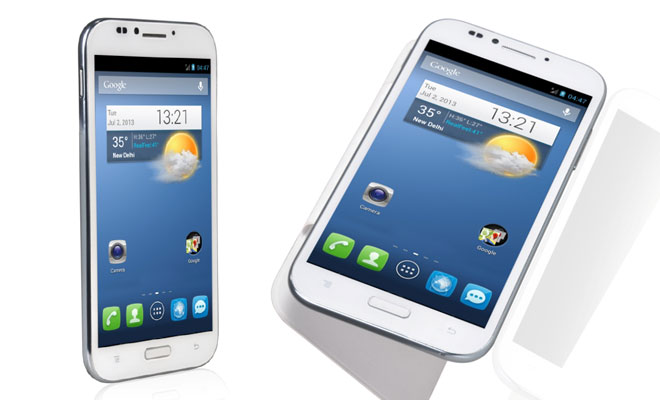 Karbonn S9 Titanium - description and parameters