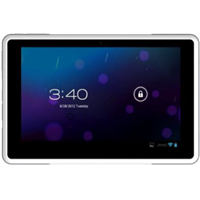
Karbonn Smart Tab 7 doesn't have a GSM transmitter, it cannot be used as a phone. Official announcement date is  2012. The device is working on an Android OS, v4.0 (Ice Cream Sandwich), upg