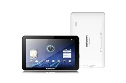 Karbonn Smart Tab 7 - description and parameters