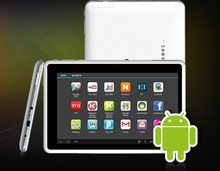Karbonn Smart Tab 7 - description and parameters