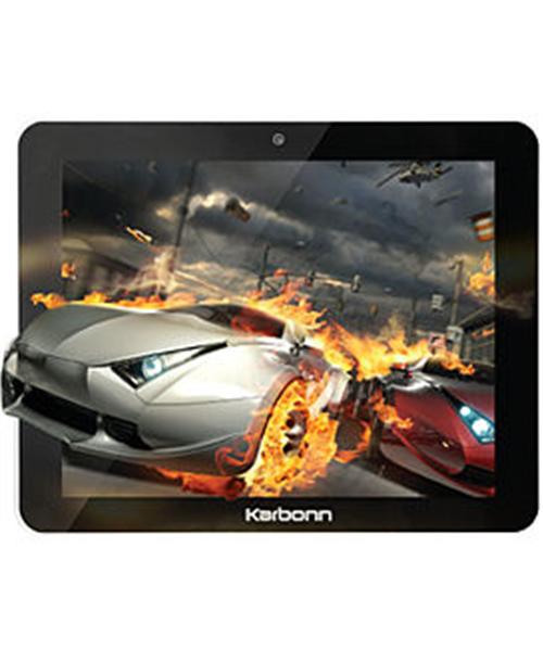 Karbonn Smart Tab 8 - description and parameters