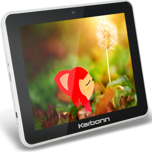 Karbonn Smart Tab 8 - description and parameters