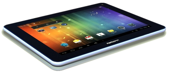 Karbonn Smart Tab 9 - description and parameters