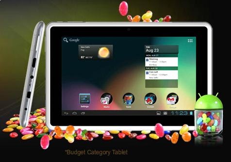 Karbonn Smart Tab2 - description and parameters
