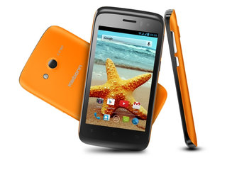 Karbonn Titanium S1 Plus - description and parameters