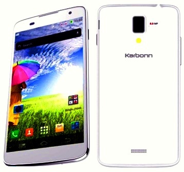Karbonn Titanium S5 Plus - description and parameters