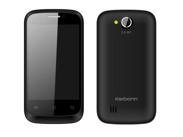 Karbonn A1+ A1 Indian - description and parameters