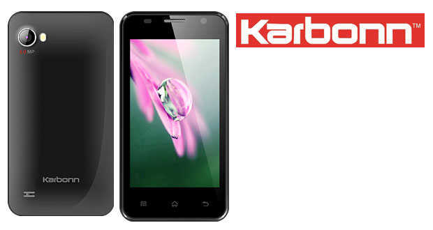 Karbonn A10 - description and parameters