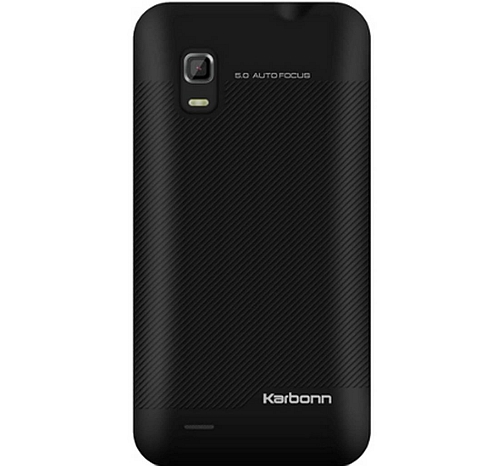 Karbonn A11 - description and parameters
