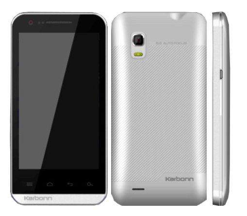 Karbonn A11 - description and parameters