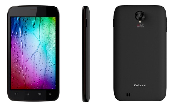 Karbonn A111 - description and parameters