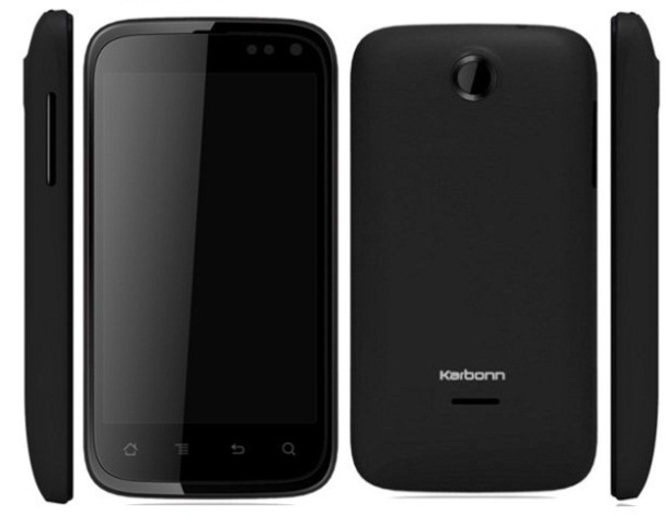 Karbonn A15 - description and parameters