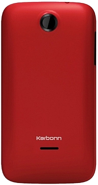 Karbonn A15 - description and parameters