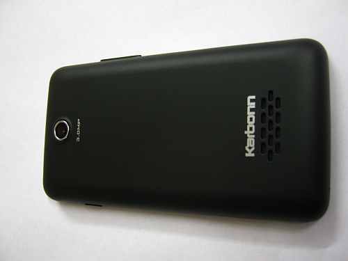 Karbonn A2 - description and parameters