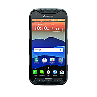 
Kyocera DuraForce Pro supports frequency bands GSM ,  HSPA ,  LTE. Official announcement date is  August 2016. The device is working on an Android OS, v6.0 (Marshmallow) with a Octa-core (4