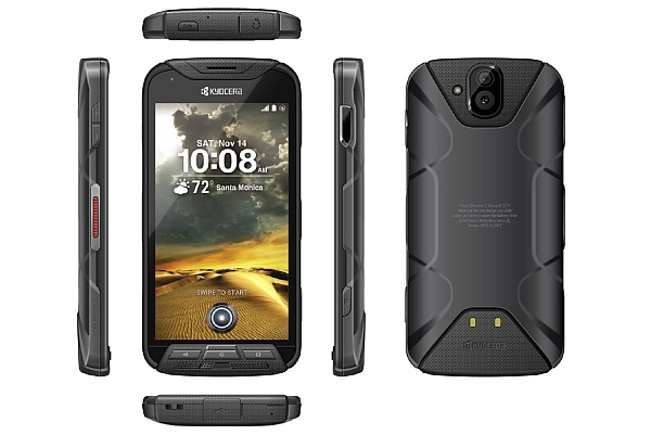 Kyocera DuraForce Pro - description and parameters