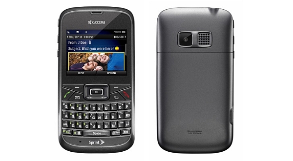 Kyocera Brio - description and parameters