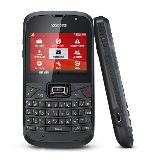 Kyocera Brio - description and parameters