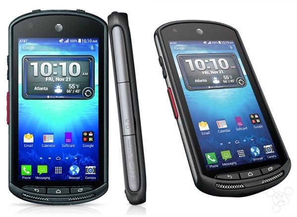 Kyocera DuraForce - description and parameters