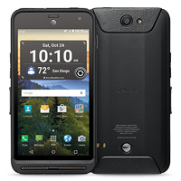 
Kyocera DuraForce XD supports frequency bands GSM ,  HSPA ,  LTE. Official announcement date is  October 2015. Operating system used in this device is a Android OS. The main screen size is 