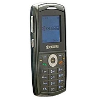 Kyocera E2500 - description and parameters