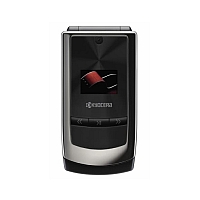 
Kyocera E3500 supports GSM frequency. Official announcement date is  April 2008. The phone was put on sale in April 2008. The main screen size is 2.0 inches  with 176 x 220 pixels  resoluti