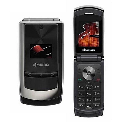 Kyocera E3500 - description and parameters