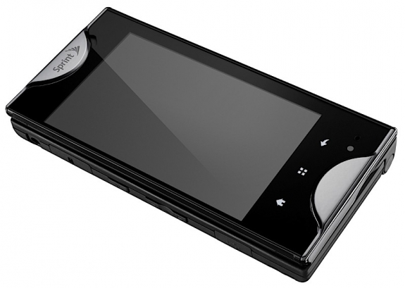 Kyocera Echo - description and parameters