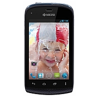 
Kyocera Hydro C5170 supports frequency bands CDMA and EVDO. Official announcement date is  May 2012. The device is working on an Android OS, v4.0 (Ice Cream Sandwich) with a 1 GHz processor