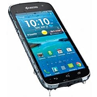 
Kyocera Hydro Life supports frequency bands GSM and HSPA. Official announcement date is  August 2014. The device is working on an Android OS, v4.3 (Jelly Bean) with a Quad-core 1.2 GHz Cort