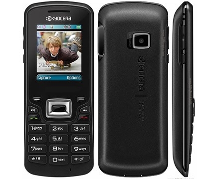 Kyocera Presto S1350 - description and parameters