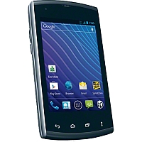 
Kyocera Rise C5155 supports frequency bands CDMA and EVDO. Official announcement date is  May 2012. The device is working on an Android OS, v4.0 (Ice Cream Sandwich) with a 1 GHz processor 