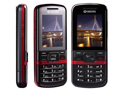 Kyocera Solo E4000 - description and parameters