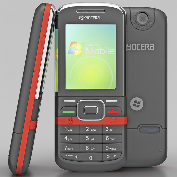 Kyocera Solo E4000 - description and parameters