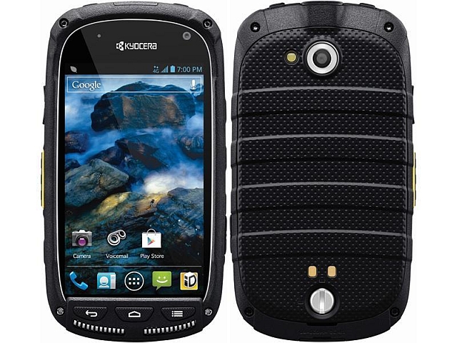 Kyocera Torque E6710 - description and parameters