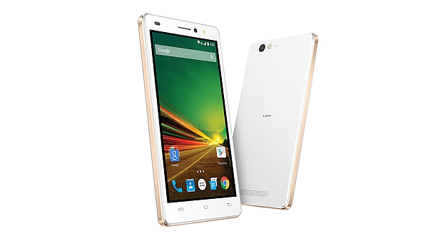 Lava A71 - description and parameters