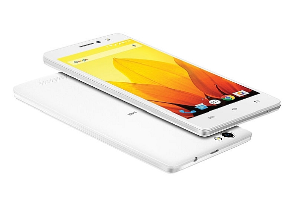 Lava A88 - description and parameters