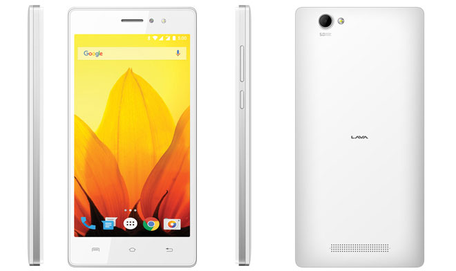 Lava A88 - description and parameters