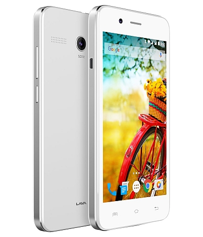 Lava Iris Atom - description and parameters