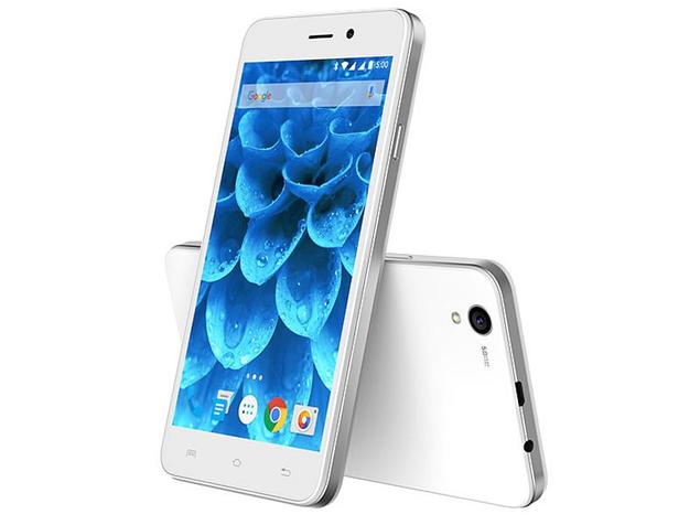 Lava Iris Atom 3 - description and parameters