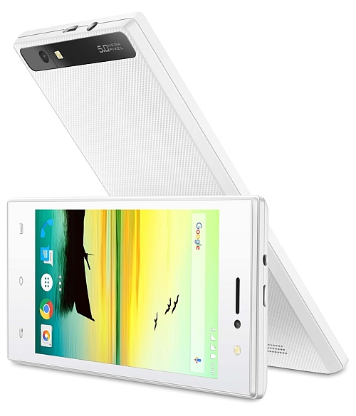 Lava A76 A76 Plus - description and parameters