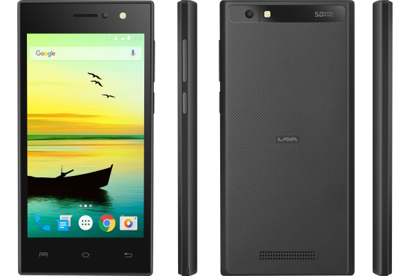 Lava A76 A76 Plus - description and parameters