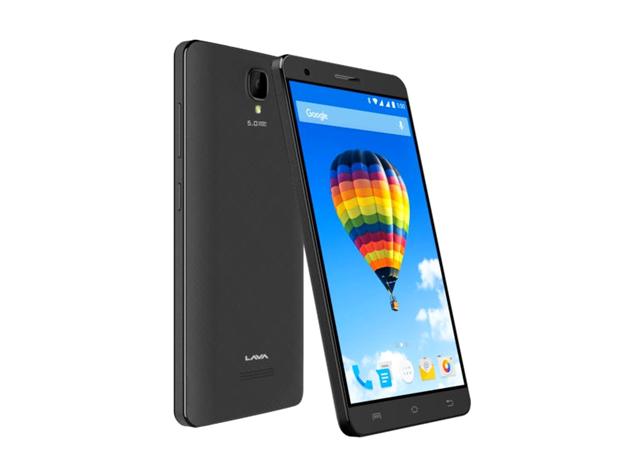 Lava Iris Fuel F2 - description and parameters