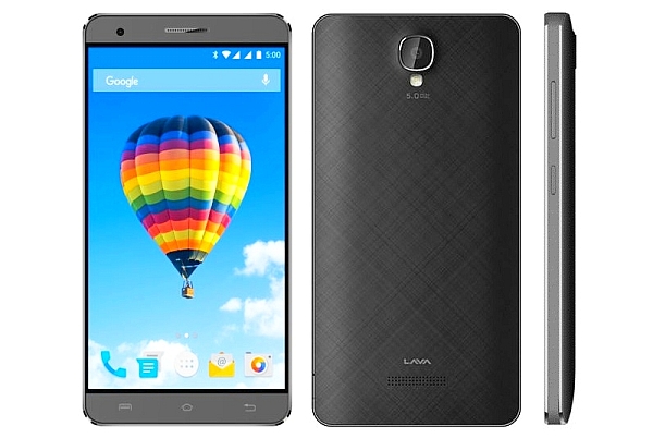 Lava Iris Fuel F2 - description and parameters